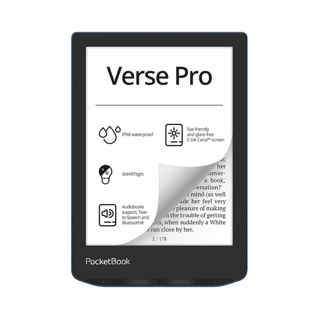 Pocketbook Verse Pro (PB634)